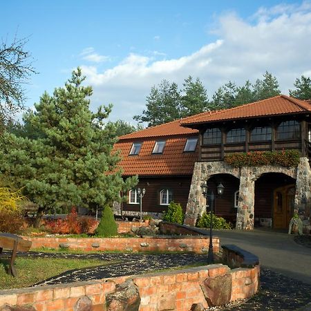 Gosciniec Figlowka Villa Laskowice  Exterior foto