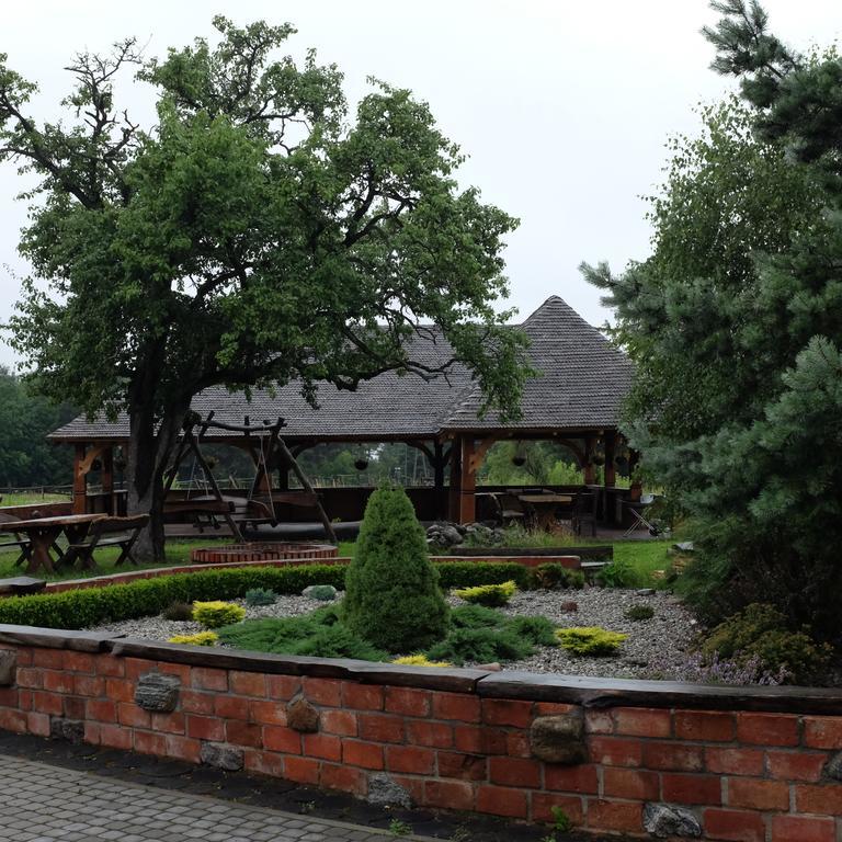 Gosciniec Figlowka Villa Laskowice  Exterior foto